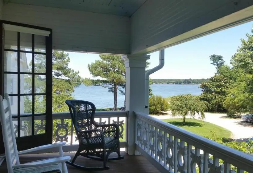 Standard-huone, Wades Point Inn On The Bay
