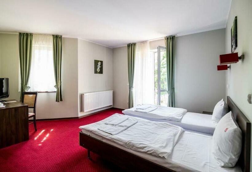 اتاق استاندارد, Walewscy