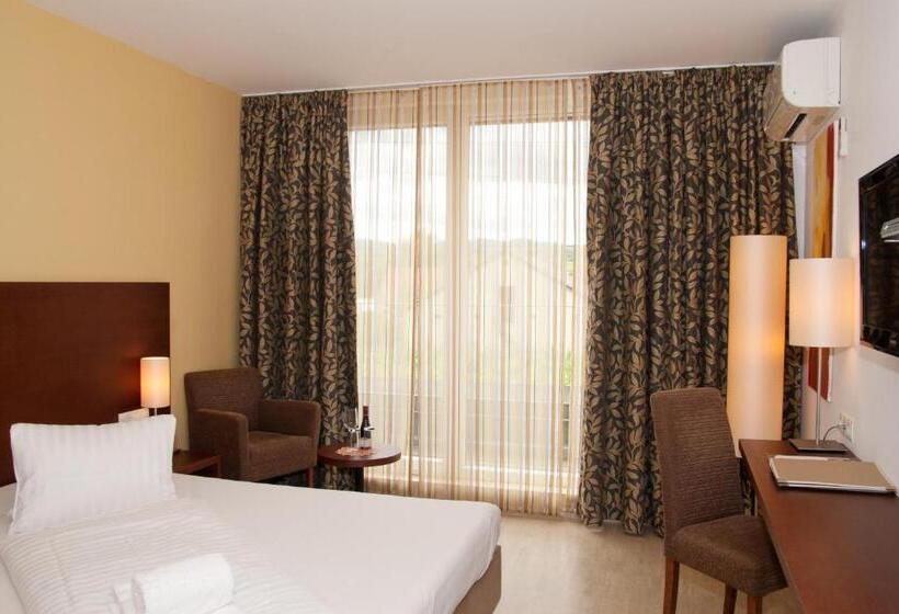 标准间带阳台, Weinresidenz Sonnleitner Adults Only