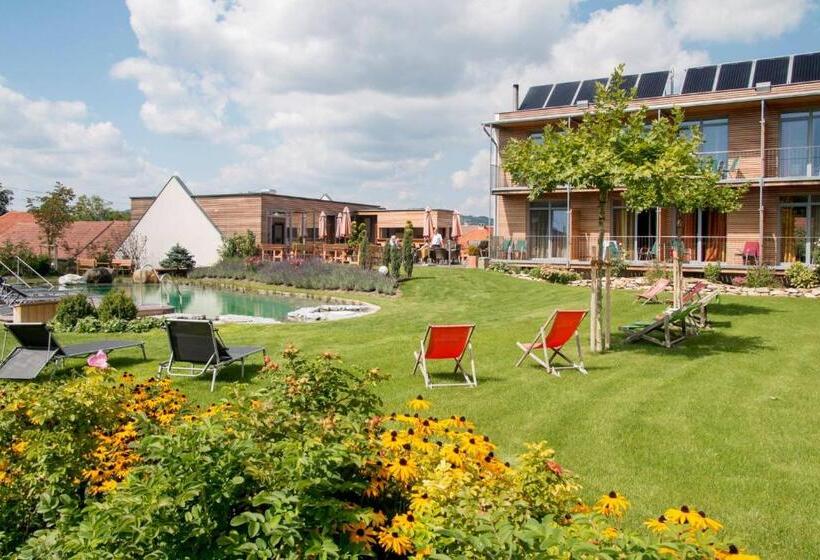 标准间带阳台, Weinresidenz Sonnleitner Adults Only