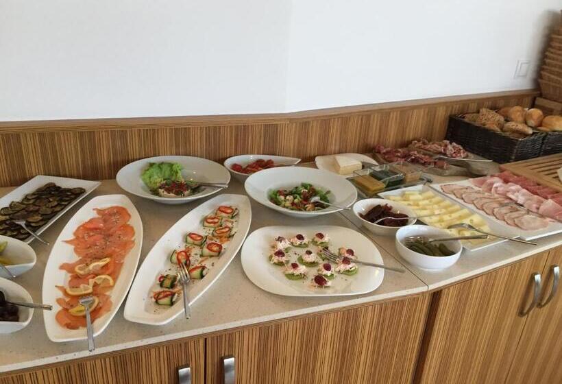 标准间带阳台, Weinresidenz Sonnleitner Adults Only