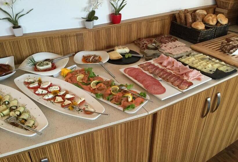 标准间带阳台, Weinresidenz Sonnleitner Adults Only