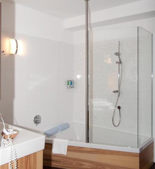 小型套房带阳台, Weinresidenz Sonnleitner Adults Only