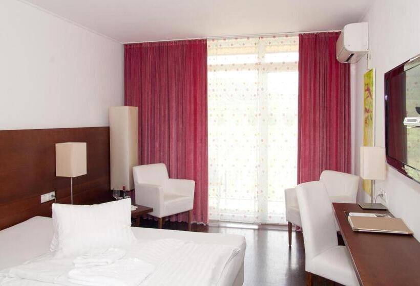 带阳台的豪华间, Weinresidenz Sonnleitner Adults Only