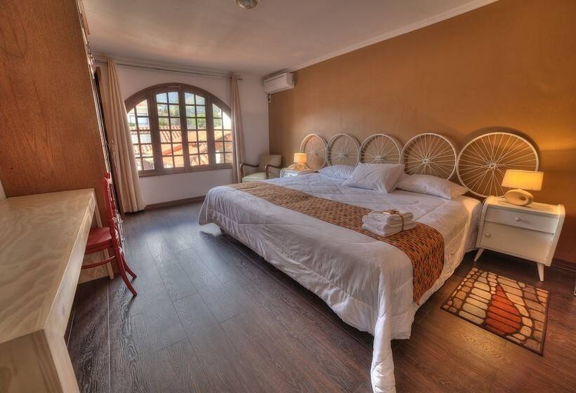 اتاق لوکس, La Tua Casa Hotel Boutique