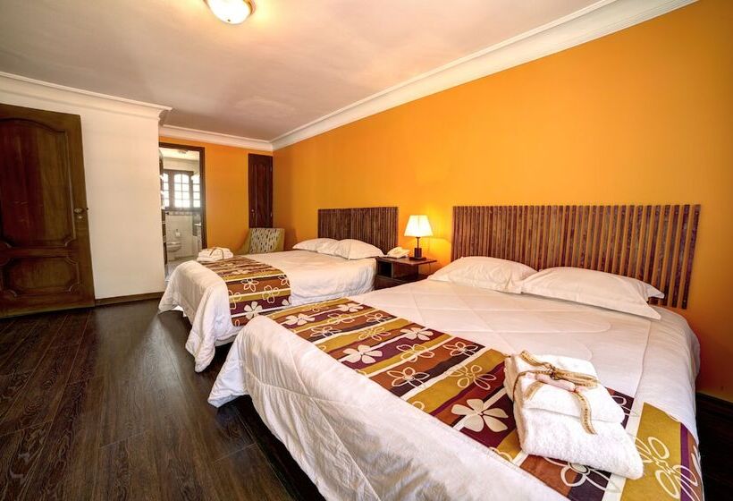 اتاق خانوادگی, La Tua Casa Hotel Boutique