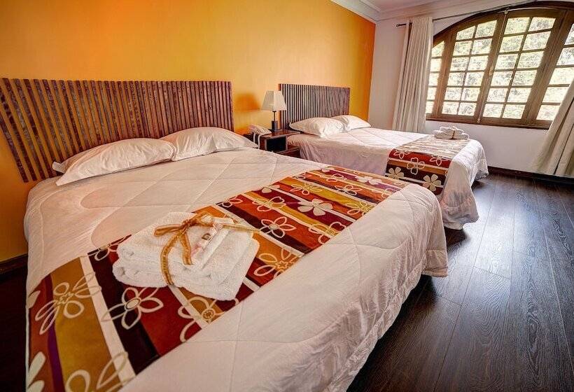 اتاق خانوادگی, La Tua Casa Hotel Boutique