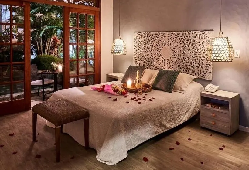 Standard-huone, Lombok Hotel & Spa Antes Hotel Casablanca