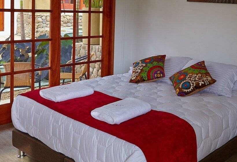 Номер Стандарт, Lombok Hotel & Spa Antes Hotel Casablanca