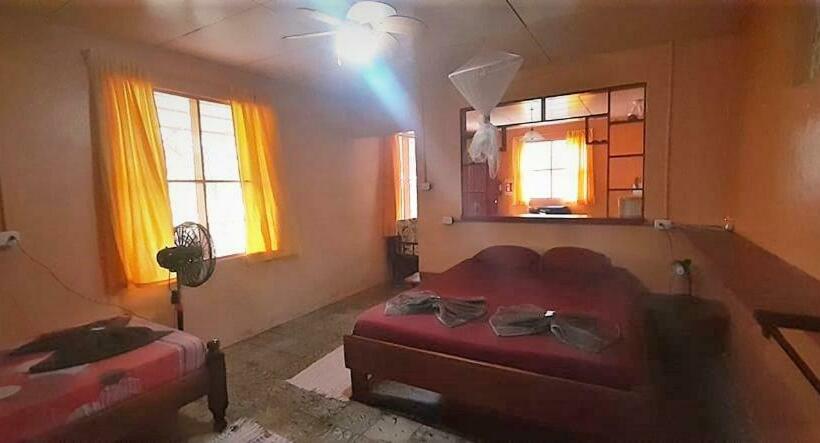 标准平房, Cabinas Algebra