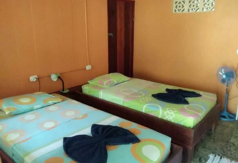 标准间, Cabinas Algebra