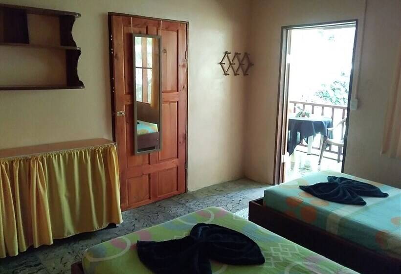 标准间, Cabinas Algebra