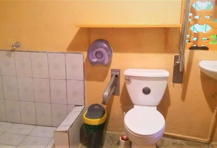 标准间, Cabinas Algebra