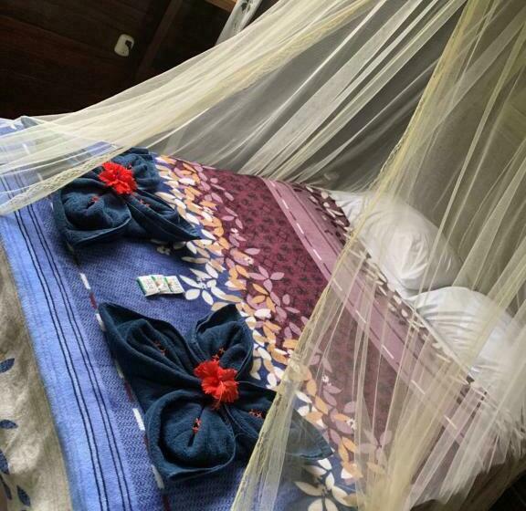 חדר סטנדרט, Cabinas Nirvana Ecolodge