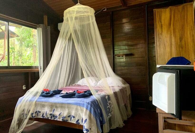 스탠다드 룸, Cabinas Nirvana Ecolodge