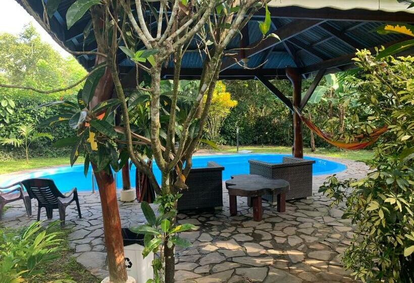 חדר סטנדרט, Cabinas Nirvana Ecolodge