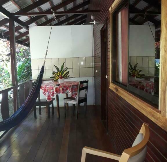 חדר סטנדרט, Cabinas Nirvana Ecolodge