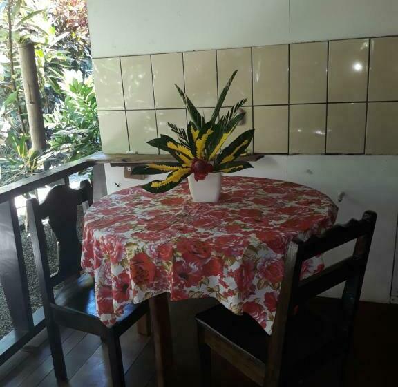 חדר סטנדרט, Cabinas Nirvana Ecolodge