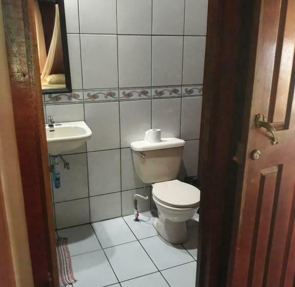 חדר סטנדרט, Cabinas Nirvana Ecolodge