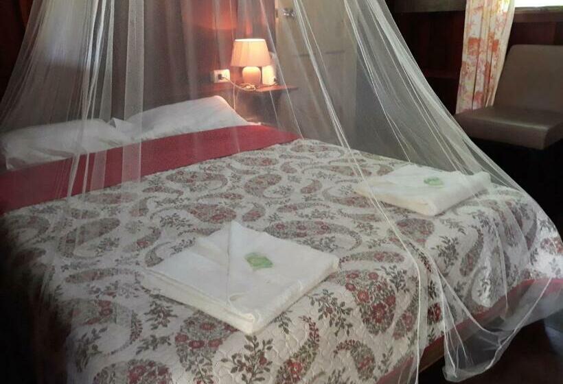 수피리어 패밀리 룸, Cabinas Nirvana Ecolodge