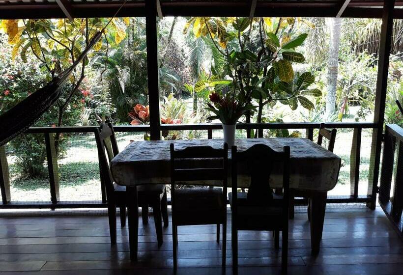 חדר משפתחתי סופריור, Cabinas Nirvana Ecolodge