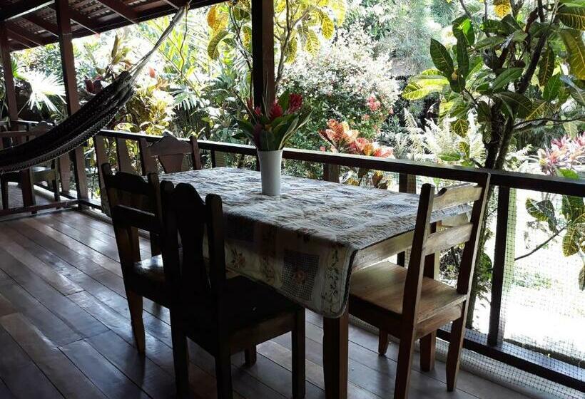 수피리어 패밀리 룸, Cabinas Nirvana Ecolodge