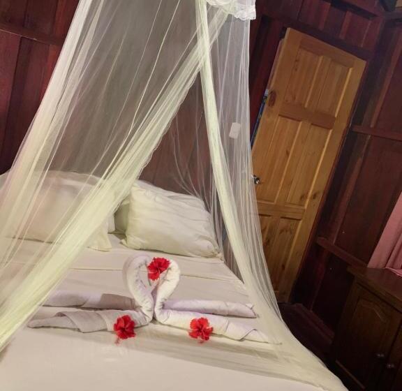 חדר משפתחתי סופריור, Cabinas Nirvana Ecolodge