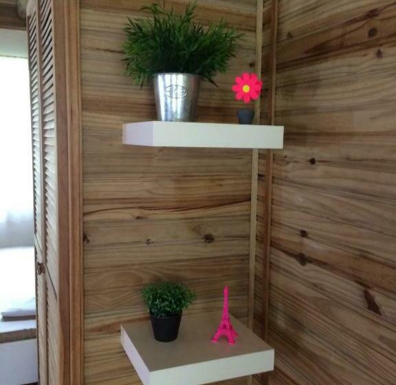 스탠다드 트리플 룸, Quinta Esencia