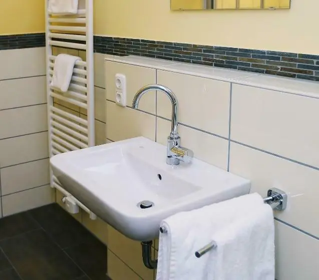 Standard-huone, Apartments Golfpark Schlossgut Sickendorf