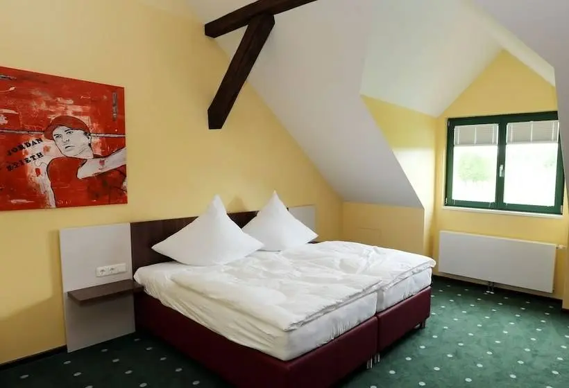 Standard-huone, Apartments Golfpark Schlossgut Sickendorf