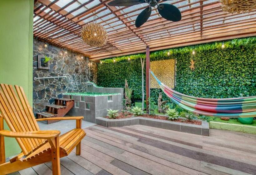 اتاق استاندارد, Banana Azul Adults Only