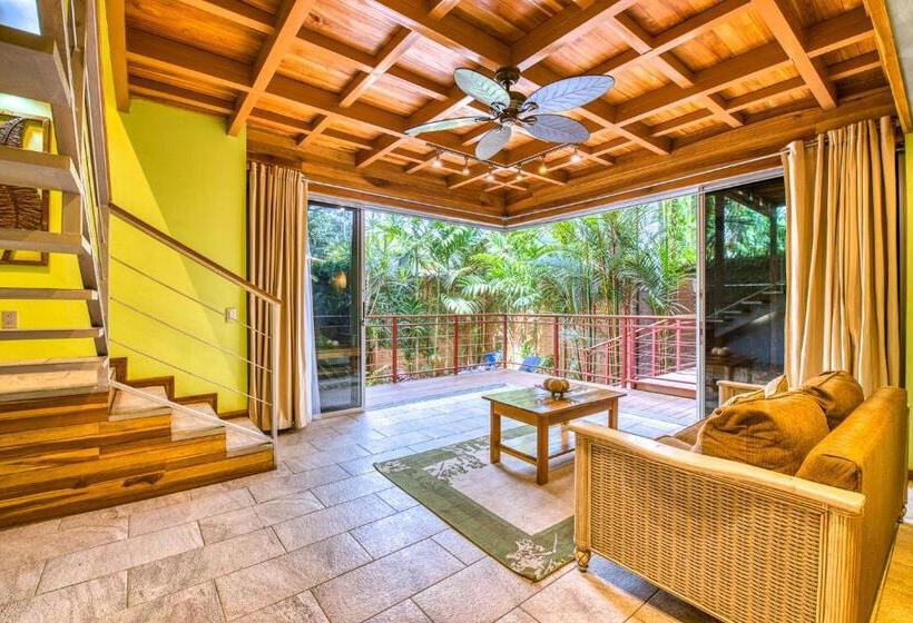 ویلای یک اتاق خوابه با استخر شنا, Banana Azul Adults Only