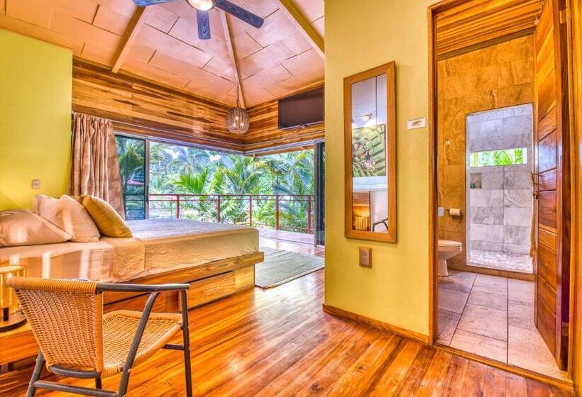 ویلای یک اتاق خوابه با استخر شنا, Banana Azul Adults Only