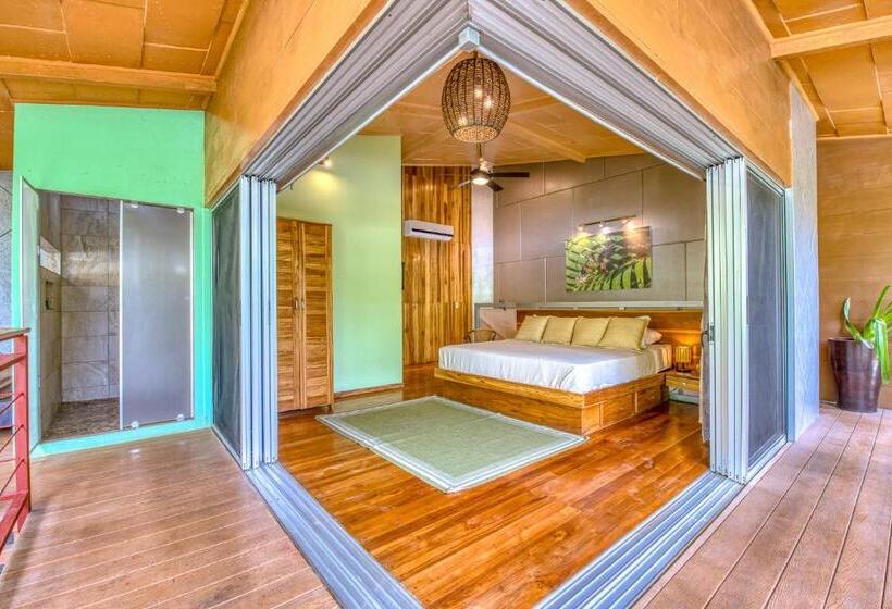 ویلای یک اتاق خوابه با استخر شنا, Banana Azul Adults Only