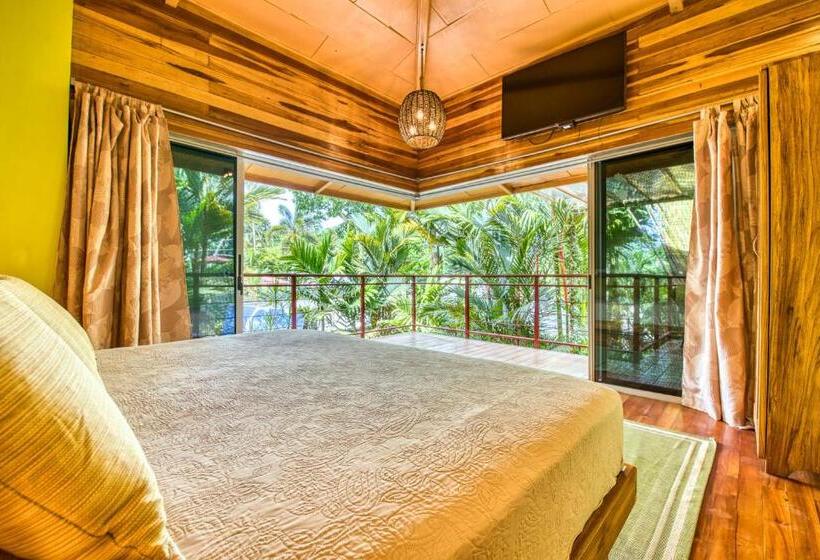 ویلای یک اتاق خوابه با استخر شنا, Banana Azul Adults Only