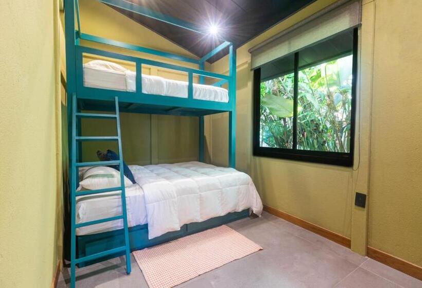 带2个卧室的公寓, Banana Azul  Adults Only