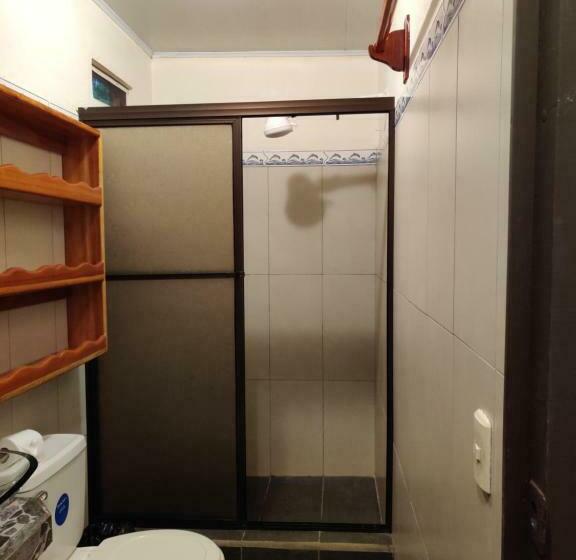 חדר סטנדרט עם מיטת קומתיים, Cabinas Pura Vida B&b Tour Operator