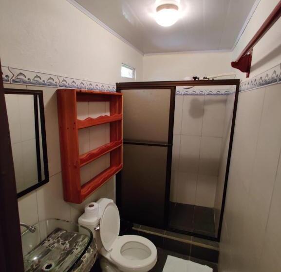 Номер Стандарт с Койками, Cabinas Pura Vida B&b Tour Operator