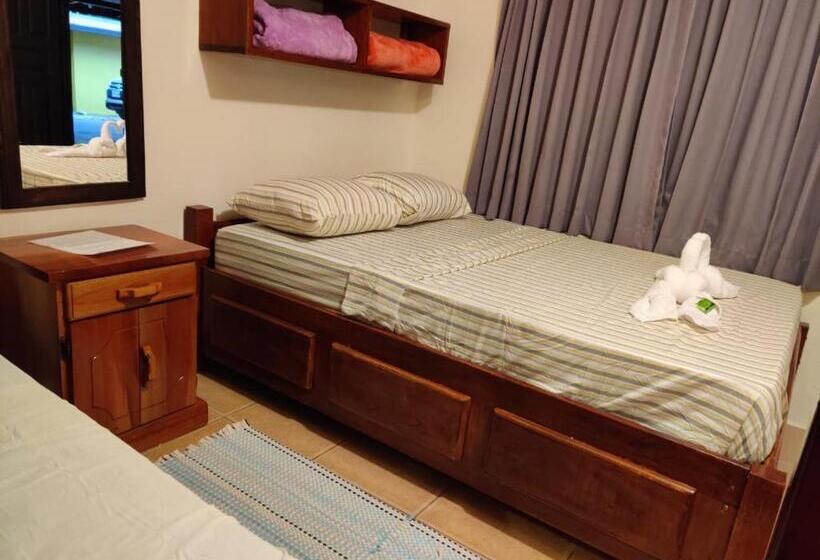 חדר סטנדרט עם מיטת קומתיים, Cabinas Pura Vida B&b Tour Operator