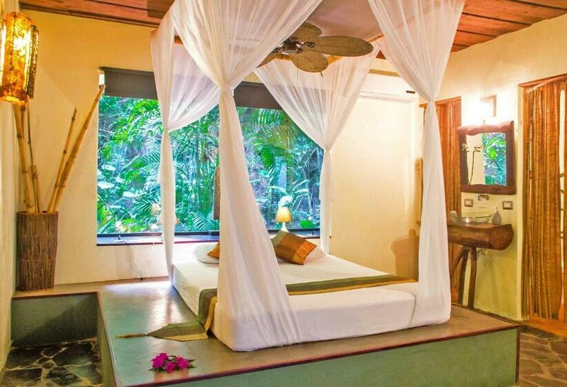 جناح, Canaima Chill House