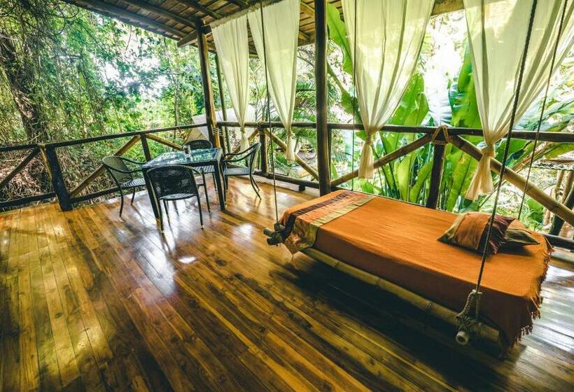 جناح, Canaima Chill House