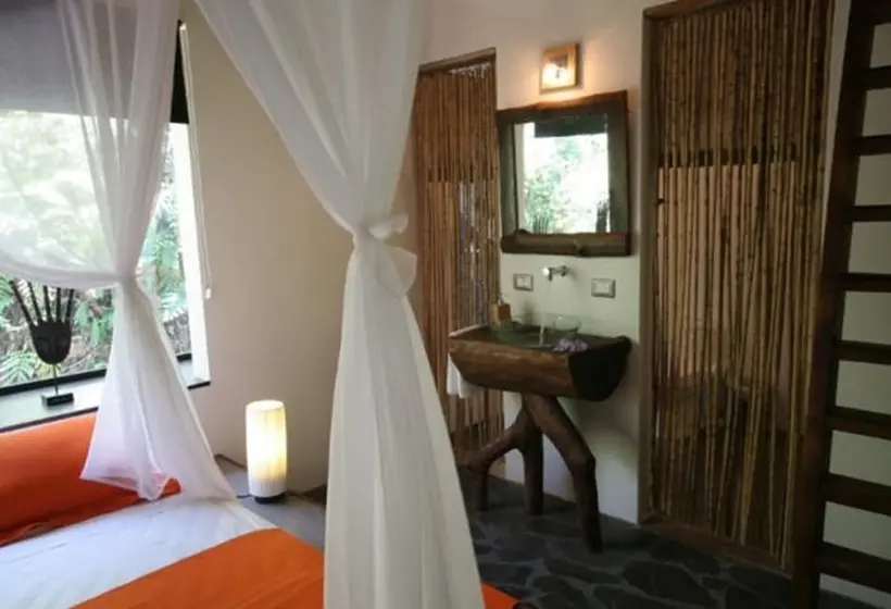 スイート, Canaima Chill House