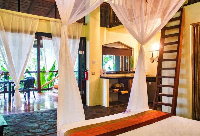 스위트, Canaima Chill House