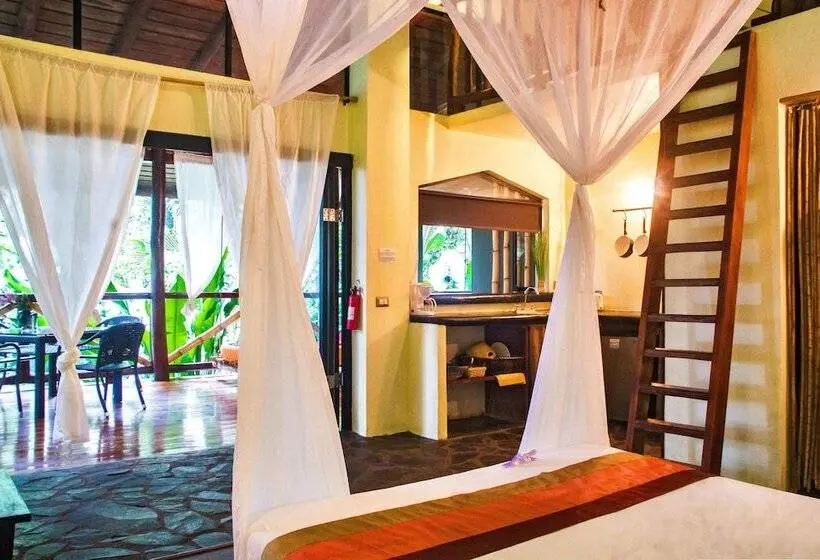 スイート, Canaima Chill House