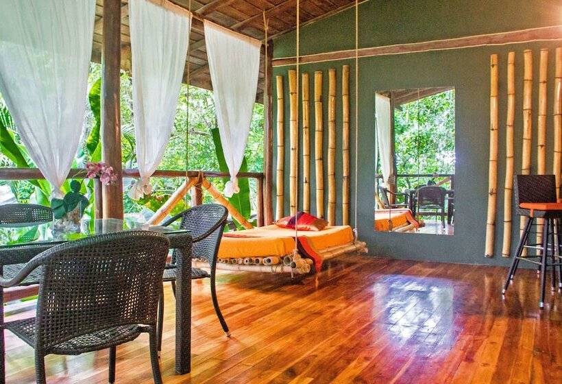 جناح, Canaima Chill House