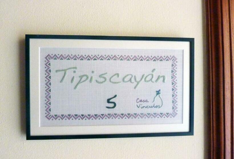 اتاق استاندارد, Casa Vínculos