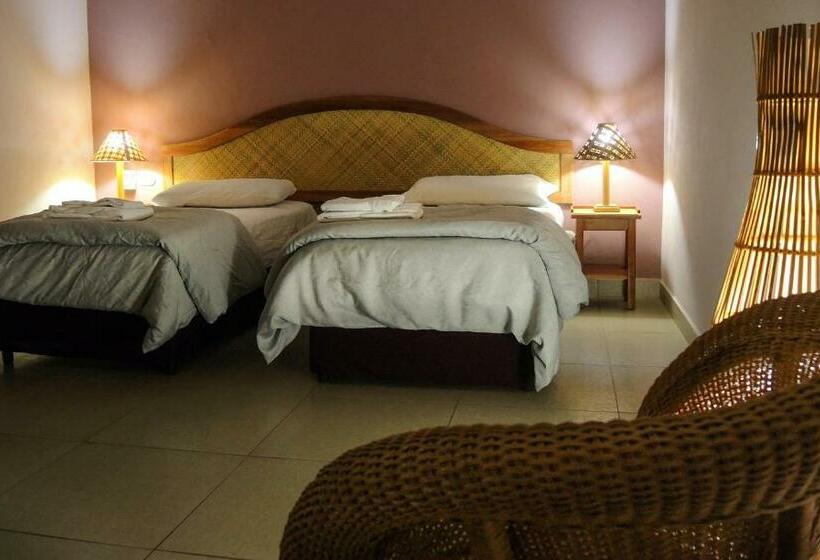 اتاق استاندارد, Casa Vínculos