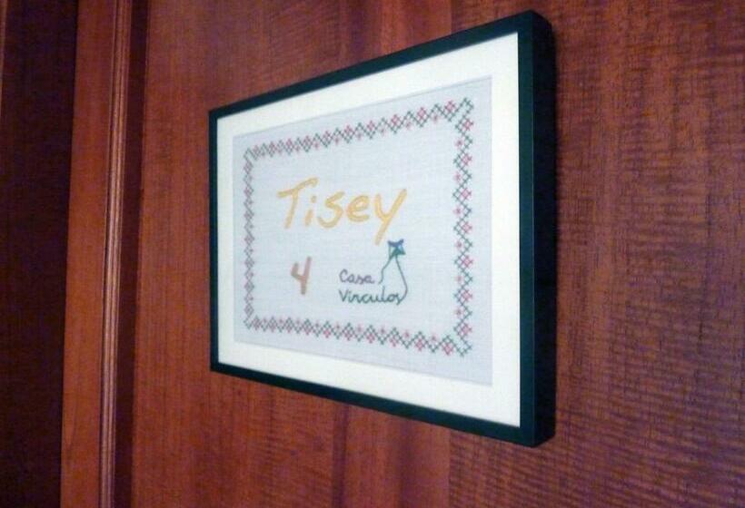 اتاق استاندارد سه نفره, Casa Vínculos