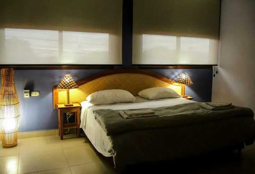 اتاق استاندارد برای معلولان, Casa Vínculos