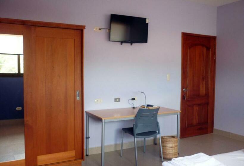 اتاق استاندارد برای معلولان, Casa Vínculos